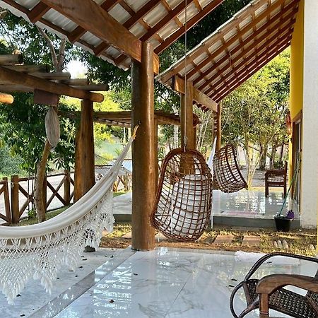 Chalés Aconchego II Villa Corumbau Kültér fotó